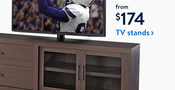 TV stands for your new TV