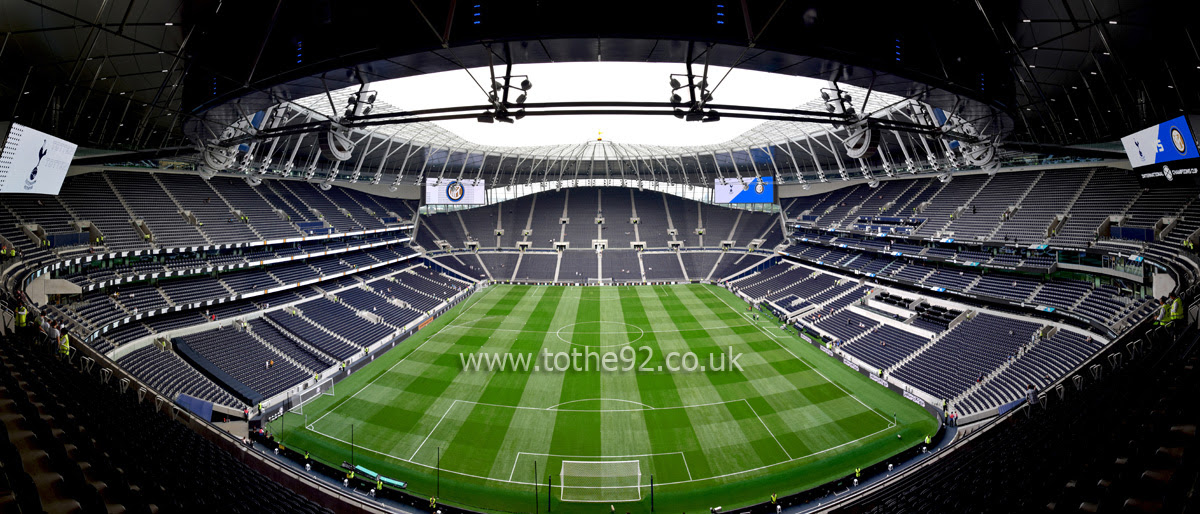 In addition to the basic facts, you can find the address of the stadium, access information, special features, prices in the stadium and. Tottenham Hotspur Fc Tottenham Hotspur Stadium Football League Ground Guide