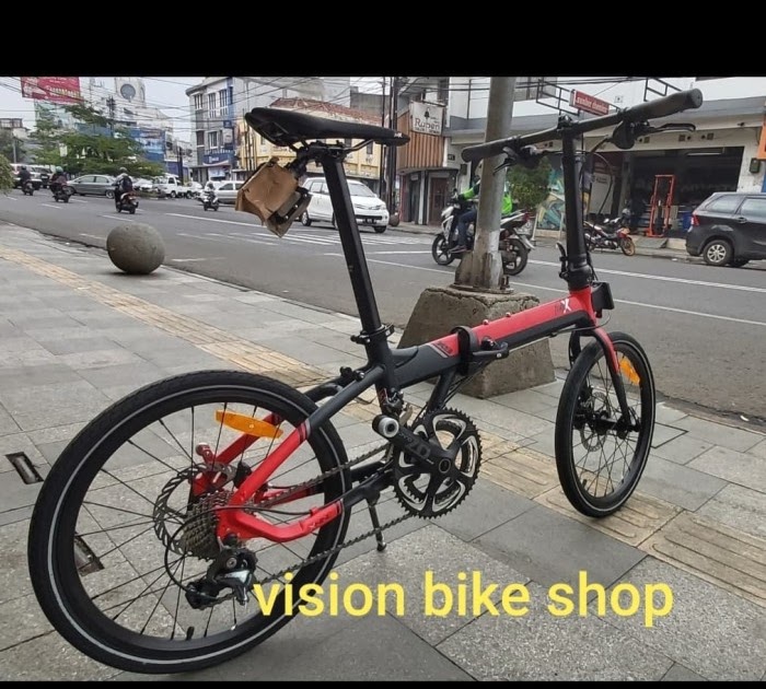  Toko  Sepeda  Element Jakarta Selatan Sepeda  Lipat
