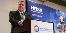 Rural Partnership Development Meeting - HRSA Administrator Tom Engels