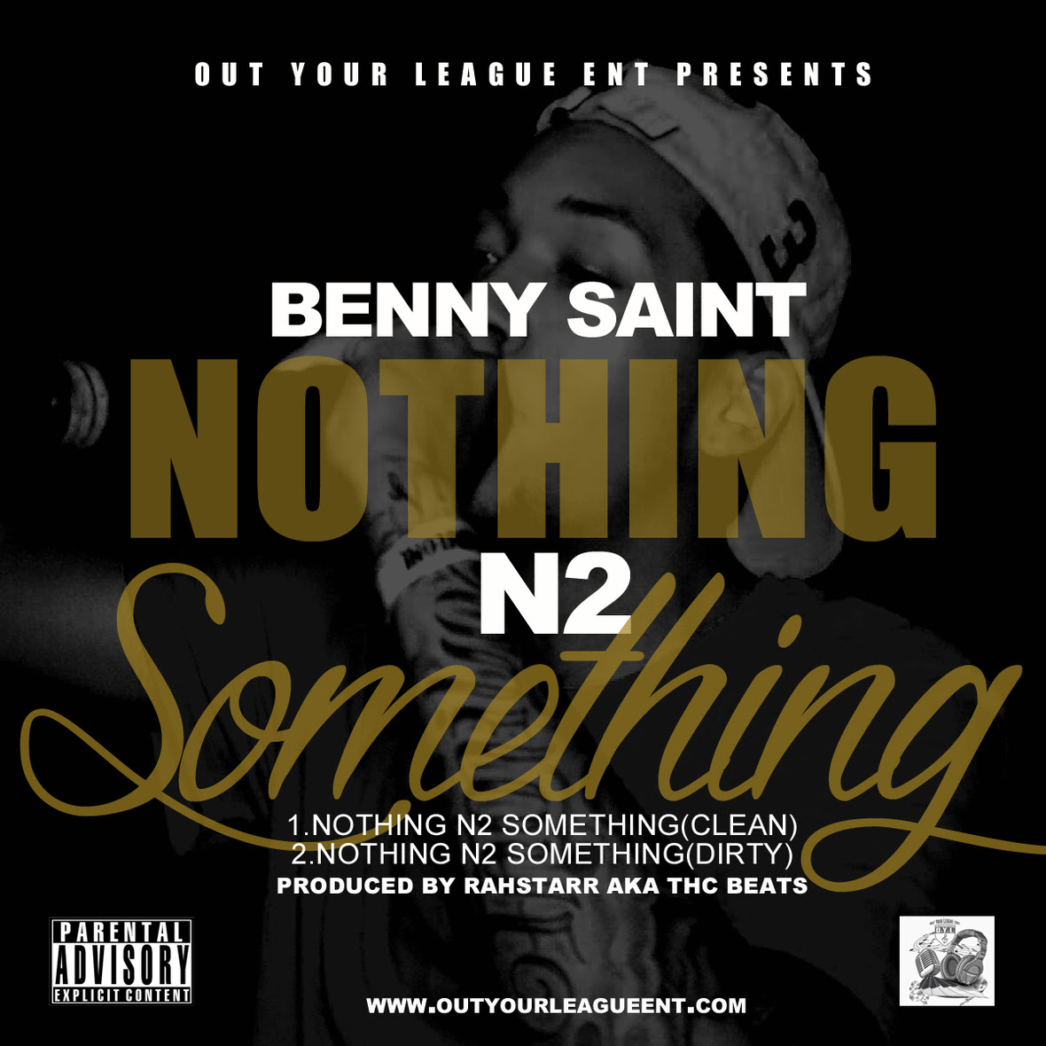 Nothing N2 Something Cover