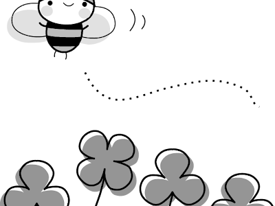 春 イラスト 手書き 白黒 の最高のコレクション 無料イラスト集