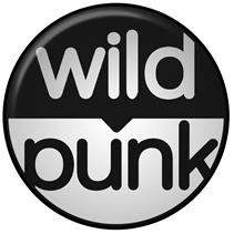 LOGO WILD PUNK