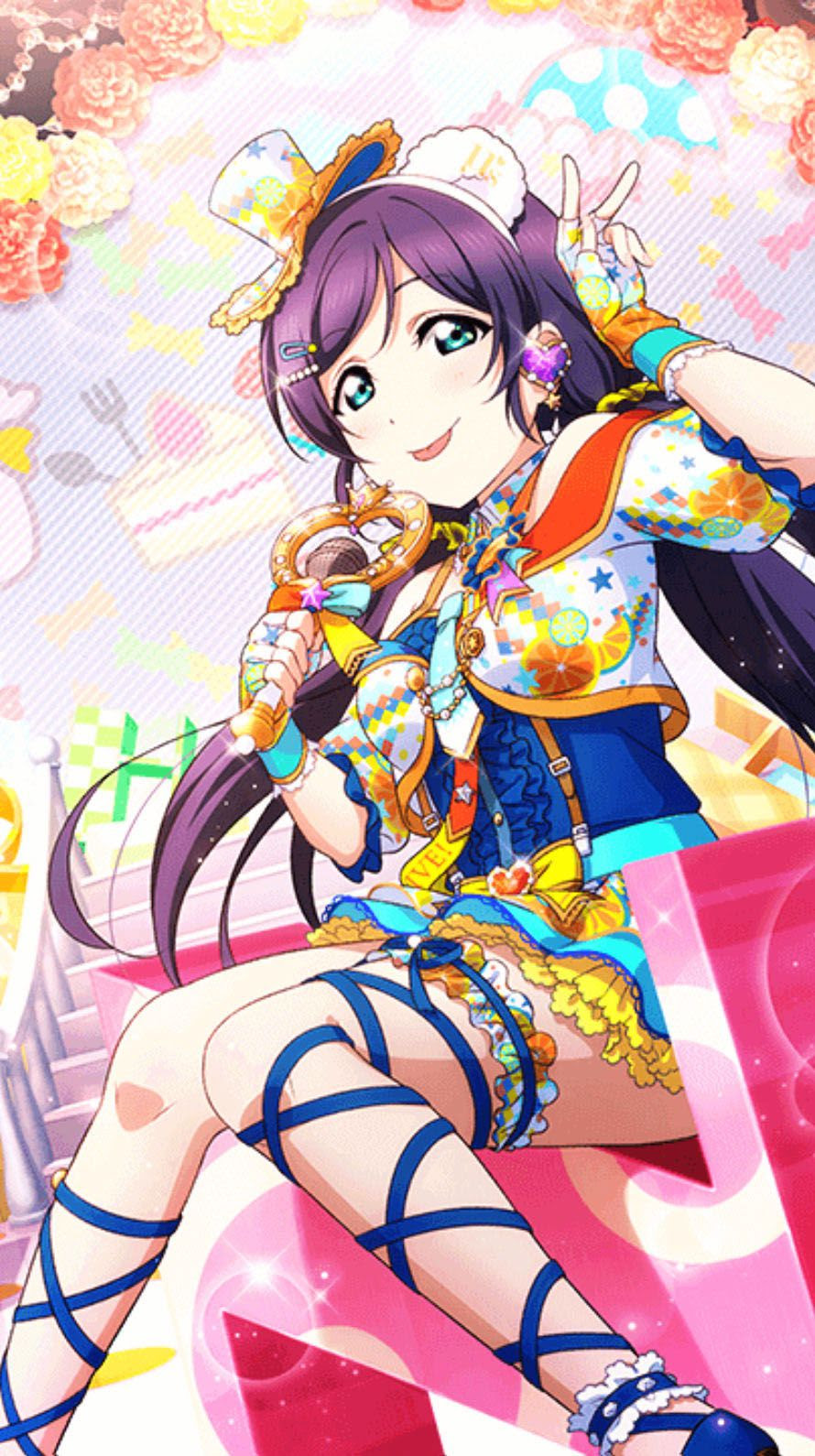 ラブ ライブ 希 壁紙 コレクション イメージ ベスト