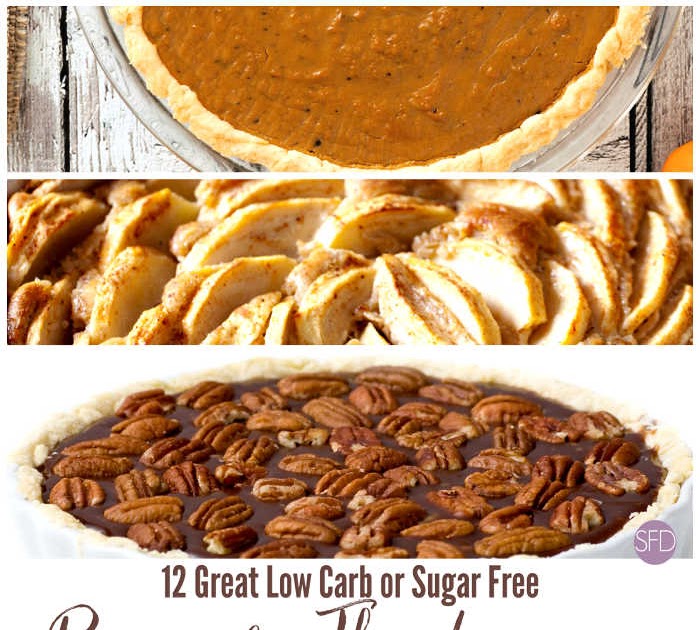 Low Sugar Thanksgiving Dessert Recipes : Low Sugar Thanksgiving Dessert Recipes Openfit ...