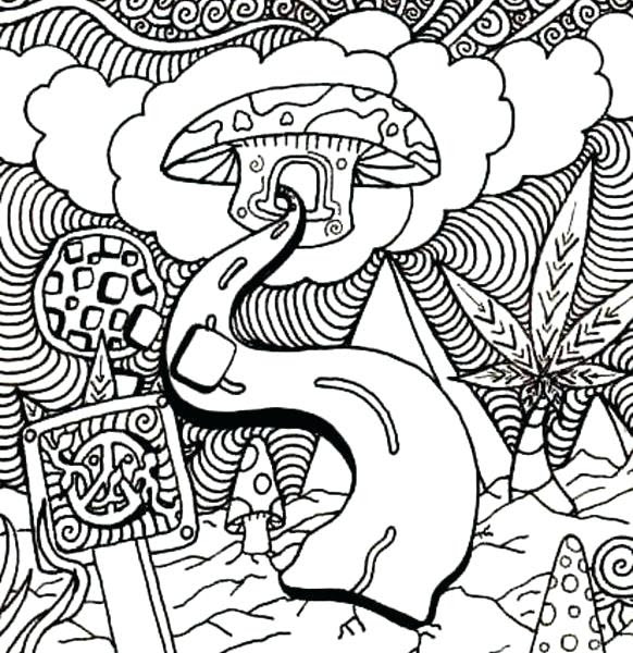 Easy Aesthetic Coloring Pages Coloring Our World
