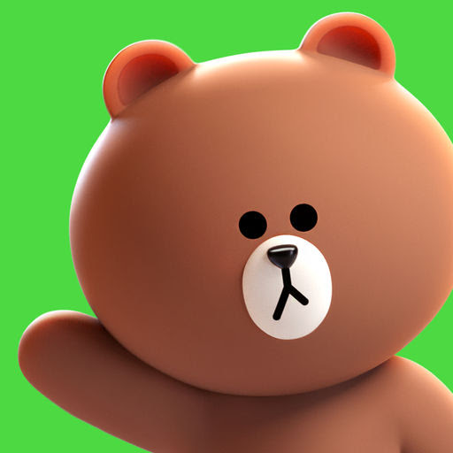新着待ち受け Line ブラウン 壁紙 最高の花の画像