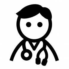 ダウンロード可能 医者 イラスト 無料イラスト素材 かわいいフリー素材 素材のプ