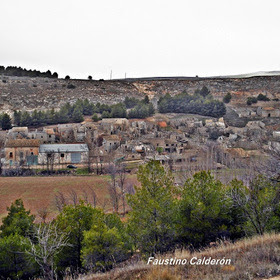 Los pueblos deshabitados: Carrascosilla