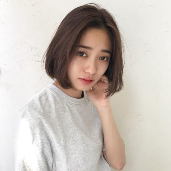 中学生 髪型 女子 前髪 伸ばし かけ 前髪 なし ポニーテール の最高のコレクション 人気のヘアスタイル