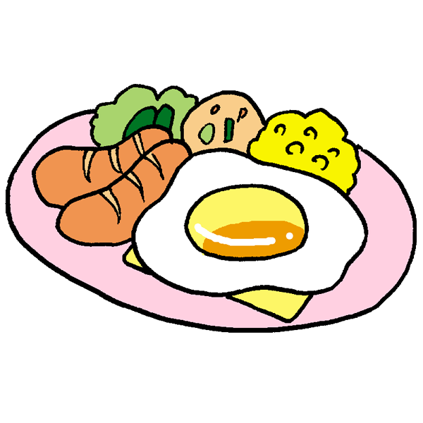 50 目玉焼き イラスト かわいい ただのディズニー画像