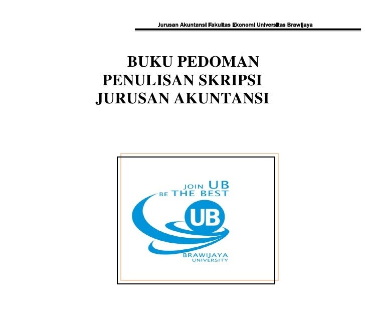 Contoh Judul Skripsi Ekonomi Akuntansi Pajak - Toast Nuances