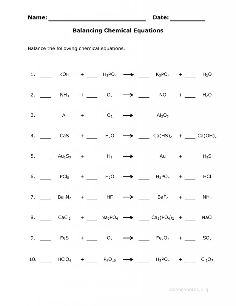 32 Balancing Nuclear Equations Worksheet - Worksheet ...