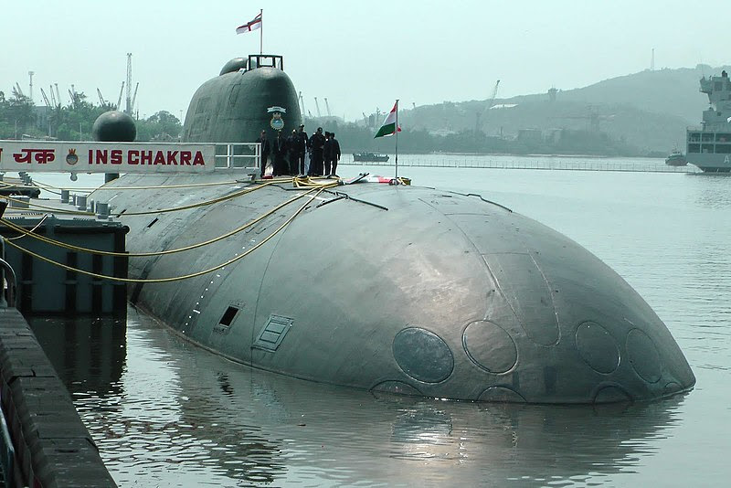 Resultado de imagen de submarino Chakra