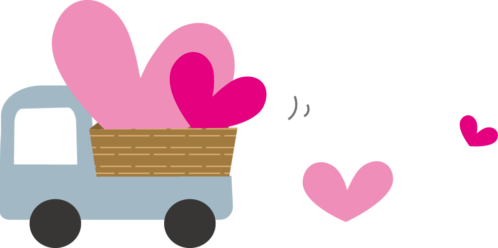 70以上 かわいい トラック イラスト 簡単 最高の壁紙のアイデアcahd