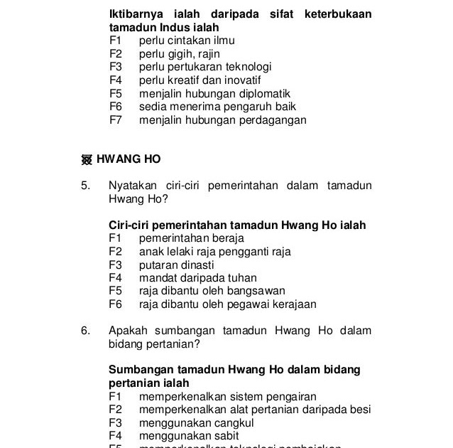 Jawapan Pintar Bestari Rbt Tingkatan 1 - Kerja Kosong D