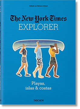 NYT Explorer. Playas, islas & costas