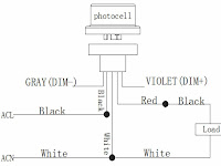 V Photocell Wiring Diagram