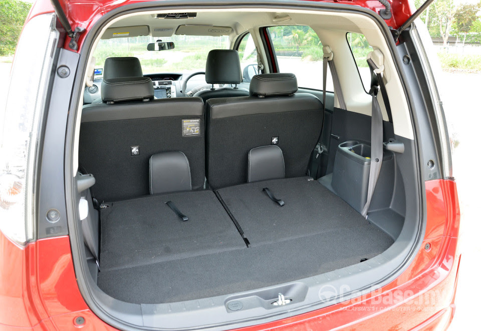 Perodua Alza Engine Specification - Paling H