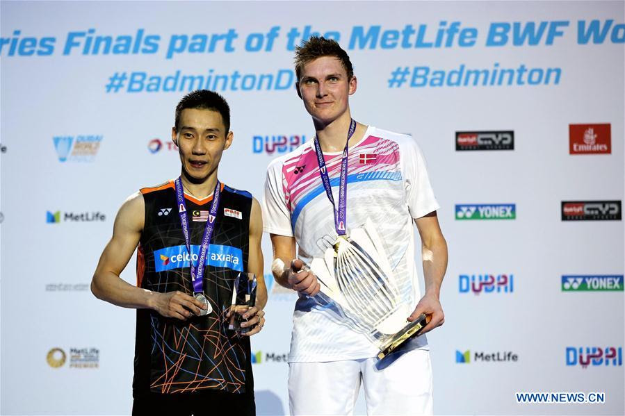 Famous for his impressive jumping smash, cheah was considered to be among malaysia's best badminton doubles players at the time, while yap had established himself in the scene in 1989. World Champion Axelsen Wins Men S Singles Title At Dubai World Superseries Finals 2017 Xinhua English News Cn
