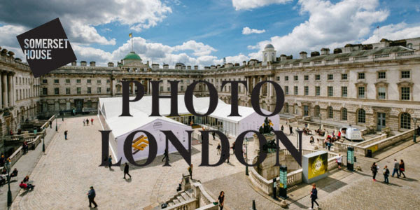 Photo London 2019 returns to Somerset House Photo Graham Carlow