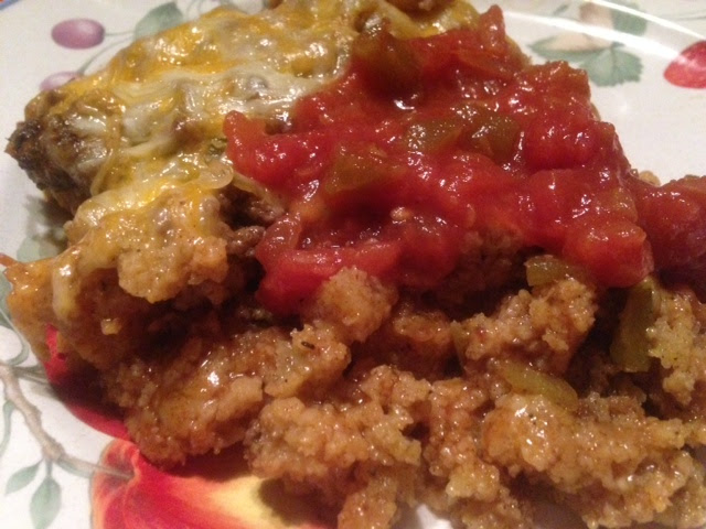 If you want it sweeter feel free to add more what can i do with leftover cornbread? Cornbread Beef Tamale Casserole Spices Cheese Easy Can Use Leftover Cornbread Cindy S On Line Recipe Box
