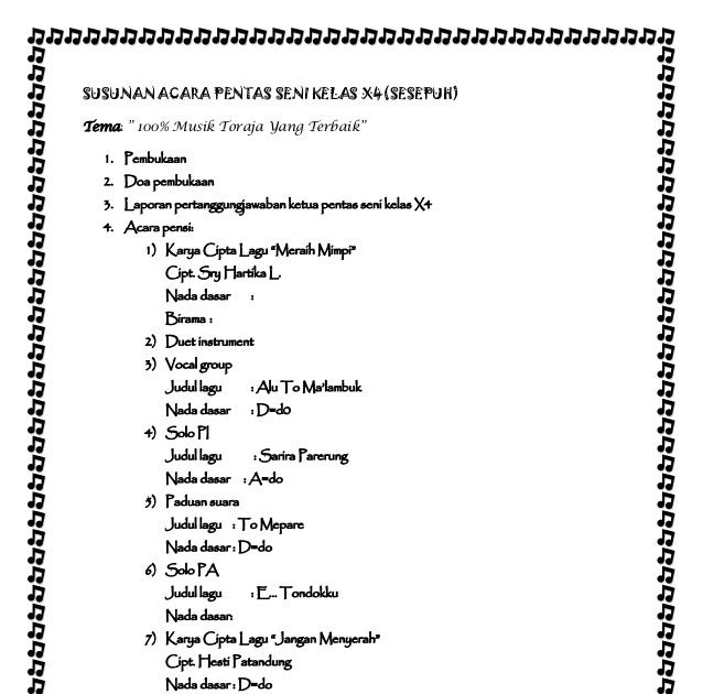 Proposal Acara Maulid Nabi - Hijriyah S