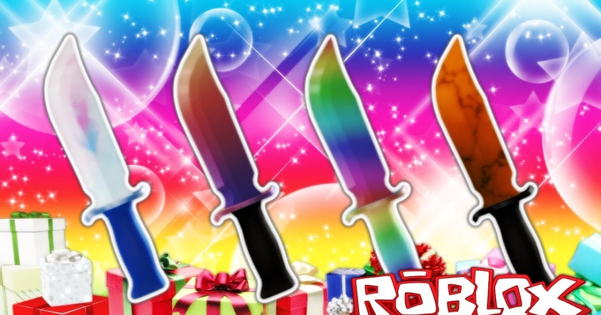 How To Hack Knives In Mm2 - ice dagger roblox code get robux by taking surveys