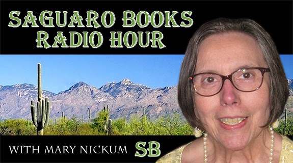 Saguaro Books Radio Hour