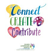 Connect, Create, Contribute