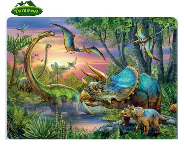 54 Gambar Lukisan  Dinosaurus Kekinian  Gambar Pixabay