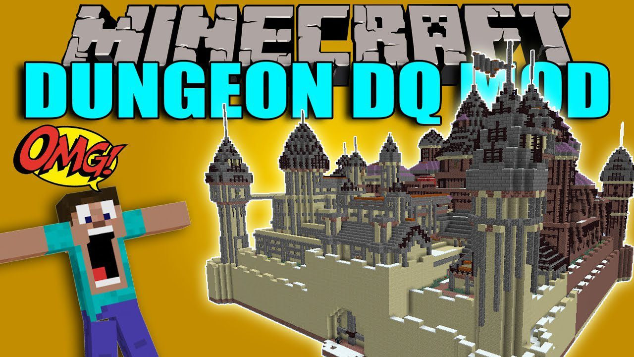 Check spelling or type a new query. Dungeondq Mod 1 12 1 11 2 So Many Dungeons Buildings 9minecraft Net