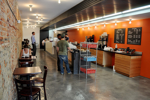 The city really did chinatown in when it built the capital one center (then called something else) right in the heart of their neighborhood. The District S 4 Best Coffee Shops To Get Work Done