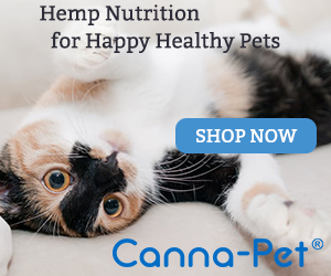 Hemp nutrition for Happy Healthy Pets 