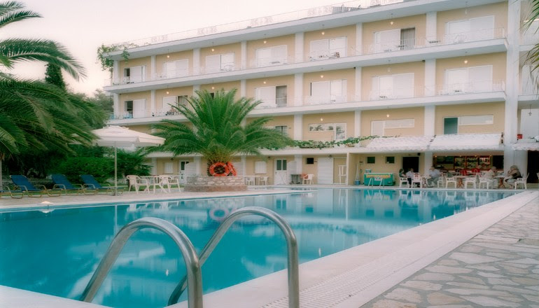 Paloma Blanca Hotel - Κέρκυρα