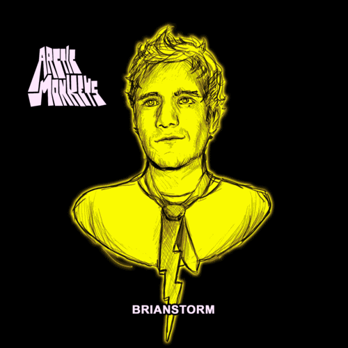 Do me a favour artist/band: Arctic Monkeys 505 Old Yellow Bricks Favourite Worst Nightmare Teddy Picker Brianstorm Flourescent Adolescent If You Were There Beware R Dioatividade