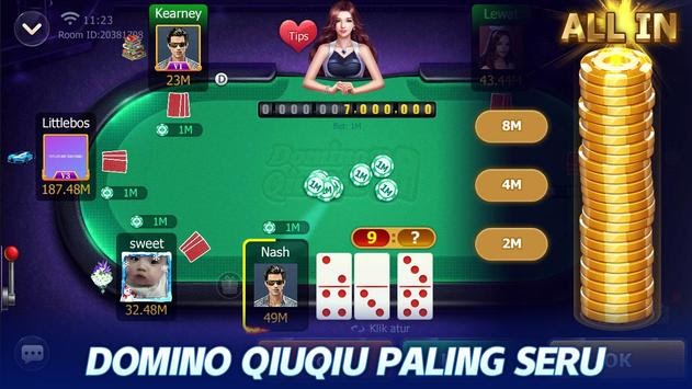 Kiu Island Apk - Domino Gaple Qiuqiu Games Free Download Apk Free For Android Apktume Com - If ...