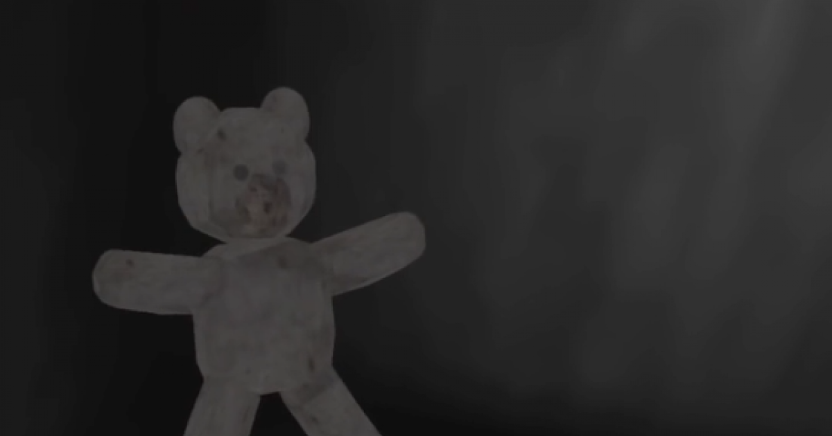 Bear Roblox Game Scary - bear alpha roblox plush robux cheat in roblox