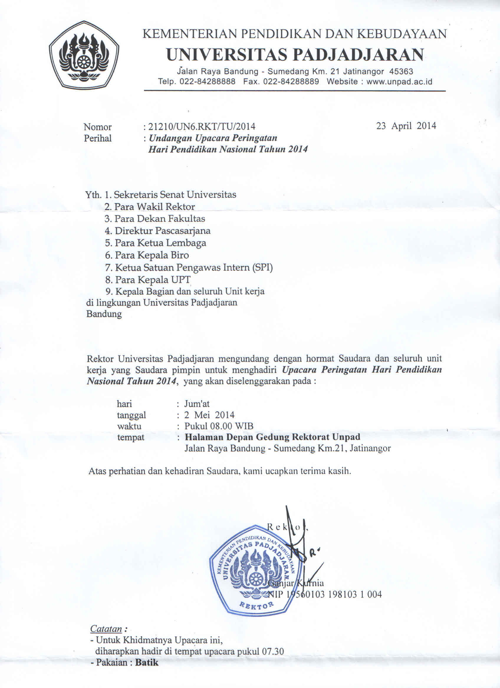 Contoh Jurnal Ilmiah Universitas Indonesia - Healthy Body 