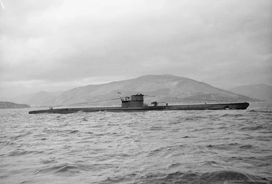 German submarine U-966 - Wikipedia