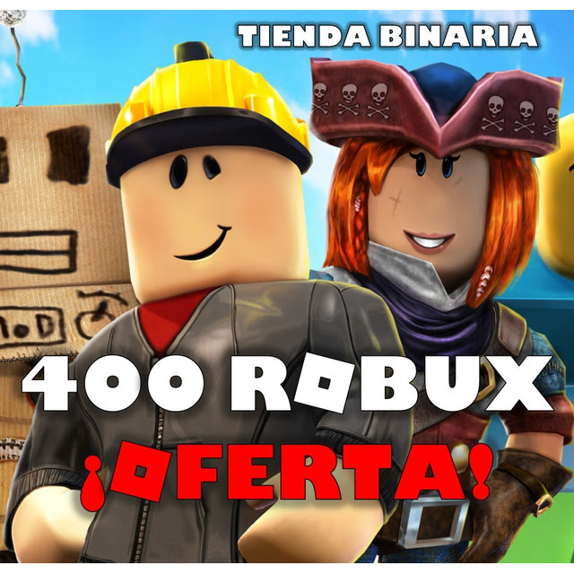 400 Robux Roblox At Todos Los D U00edas On At Mercadolider Free Promo Codes Roblox For Robux - guide adopt and raise a cute kid roblox apk apkpureai