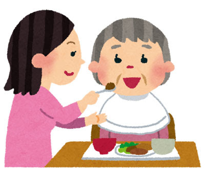 Japan Image 老人 イラスト
