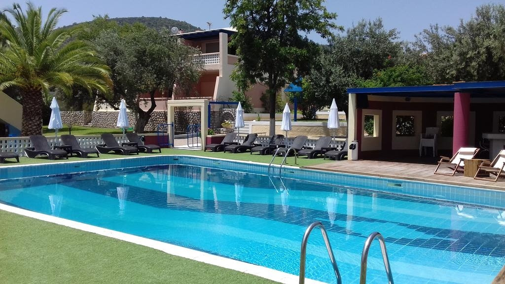 4* Margarita Hotel - Κόρφος Κορινθίας