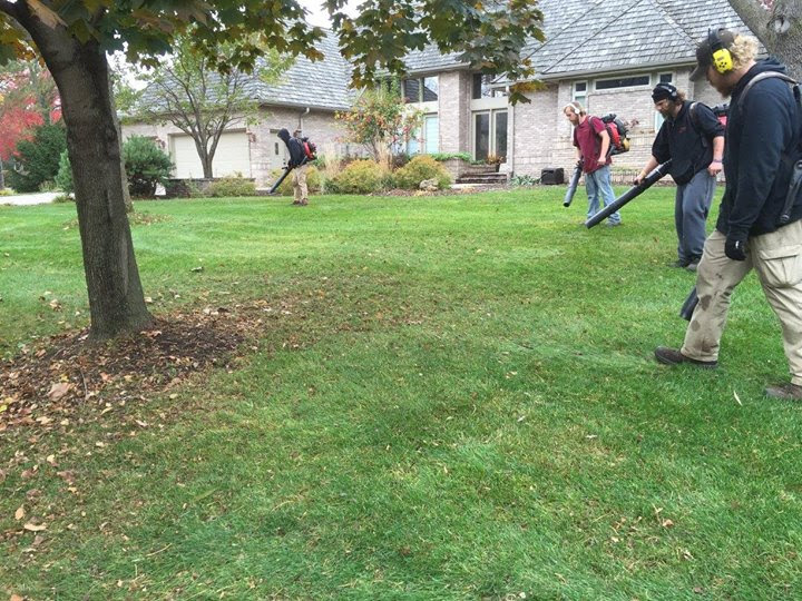 Maybe you would like to learn more about one of these? Fall Lawn And Property Cleanup