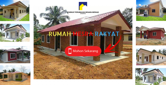 Permohonan Online Rumah Mesra Rakyat Johor - Contoh Ini Itu