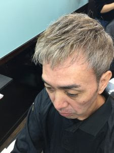 50 シルバー ヘア カラー メンズ 最高のヘアスタイル画像