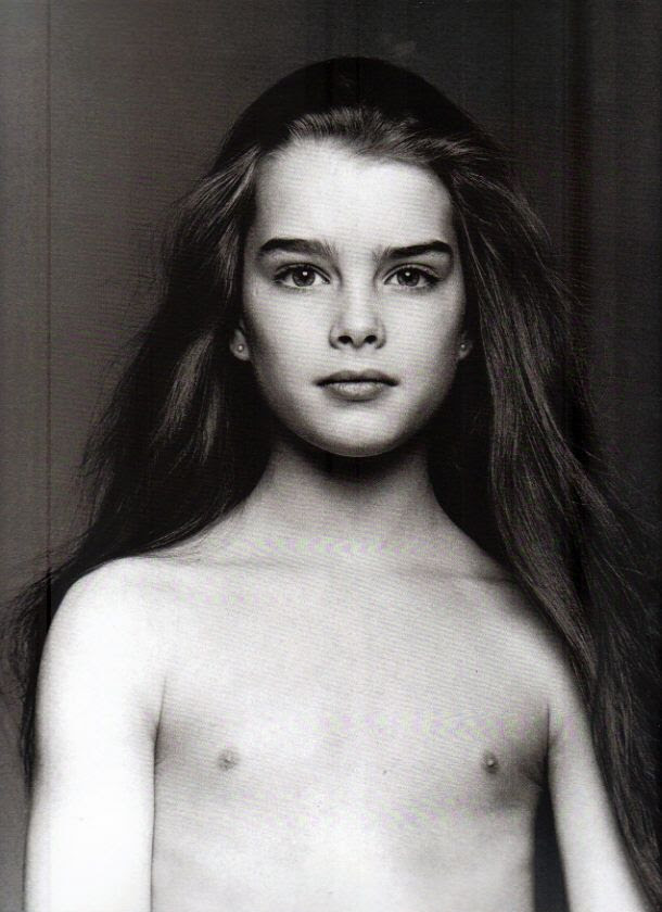 Garry Gross Brooke Shields - Brooke Shields Biography ...