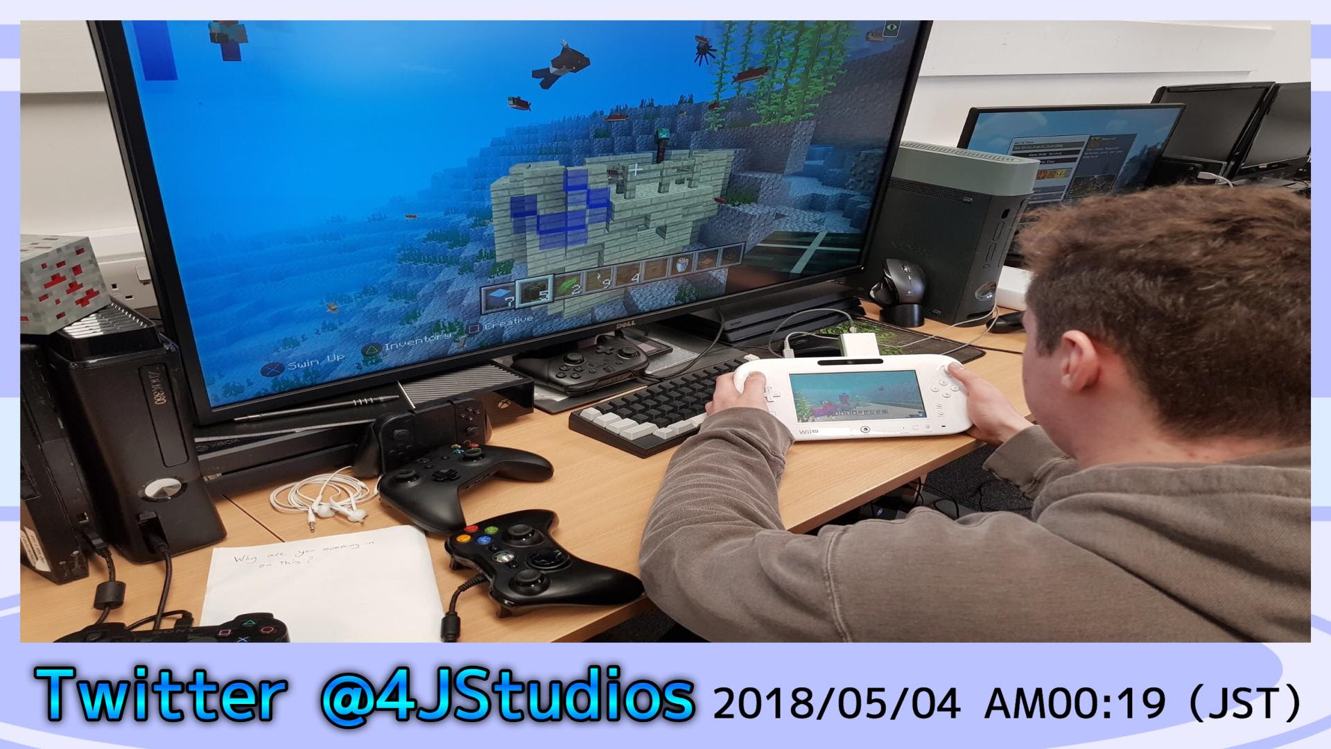 最高のマインクラフト 上マイン クラフト Wiiu クリエイティブ