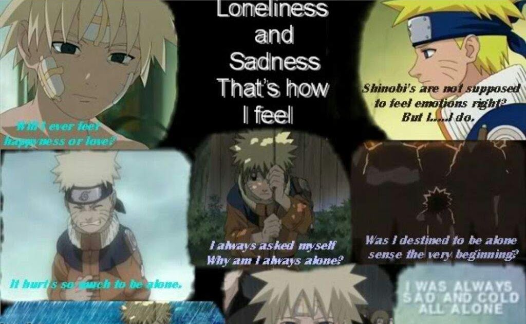Depression Naruto Sad Wallpaper - Bakaninime