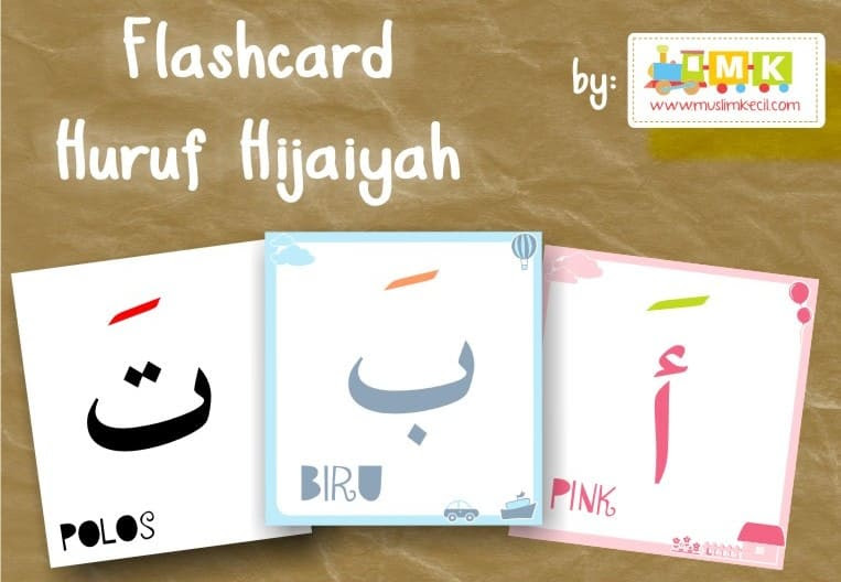 Flash Card Huruf Hijaiyah Pdf Contoh Makalah